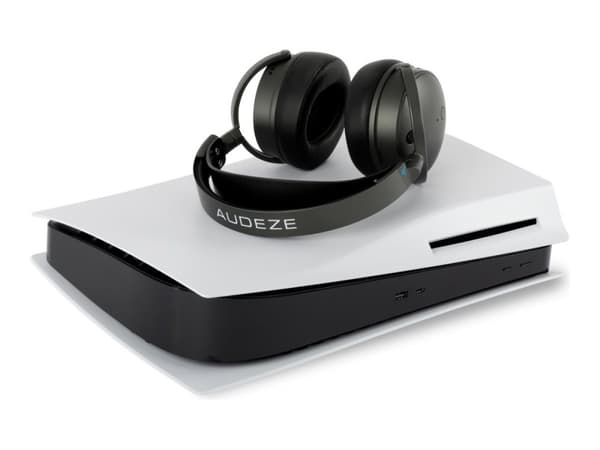 Audeze Maxwell Trådlös Gaming Headset - Svart