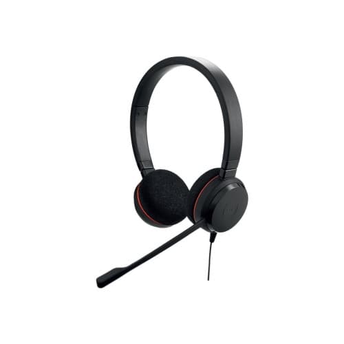 Jabra Evolve 20 UC stereo - headset