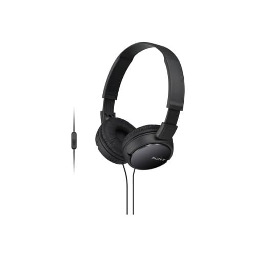 Sony MDR-ZX110AP - hörlurar med mikrofon