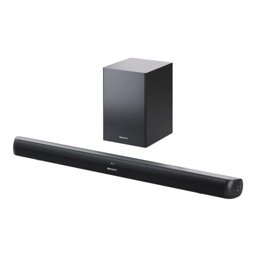 Sharp HT-SBW202 - soundbar - för hemmabio - trådlös
