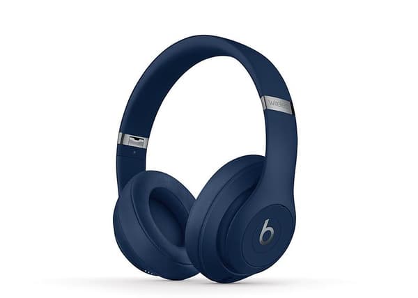 Original Beats by Dr. Dre Studio 3 Wireless Over-ear Headset - Blå