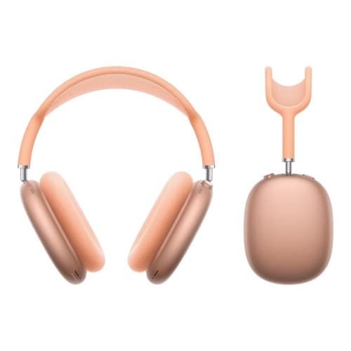 Apple AirPods Max 2a generation - hörlurar med mikrofon