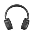 Miniatyrbilde 3 av 4: XO over-ear Bluetooth-hodetelefoner med 30 timers spilletid og kraftig lyd - Svart