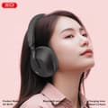 Miniatyrbilde 2 av 4: XO over-ear Bluetooth-hodetelefoner med ANC og 36 timers spilletid - Svart