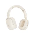 Miniatyrbilde 1 av 3: XO over-ear Bluetooth-hodetelefoner med 30 timers batteritid og komfortabel design - Beige