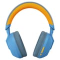 Pikkukuva 3 / 4: XO over-ear Bluetooth-kuulokkeet, joissa on ANC ja 36 tuntia soittoaikaa - Sininen