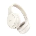 Miniatyrbillede 1 af 3: XO Over-Ear Bluetooth-headset med ANC og 100 timers batterilevetid - Hvid