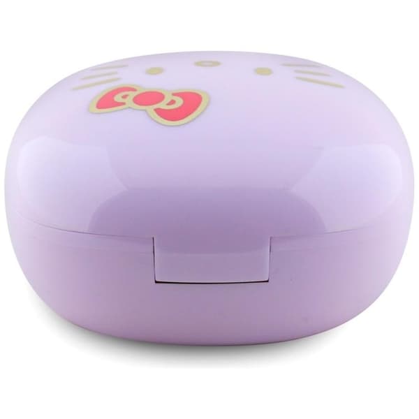 Hello Kitty TWS In-Ear Hörlurar Glossy Finish - Lila
