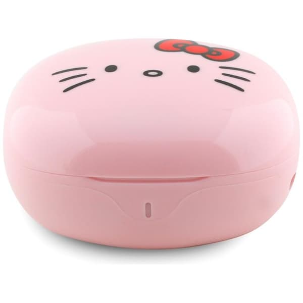 Hello Kitty TWS In-Ear Hörlurar Glossy Finish - Rosa