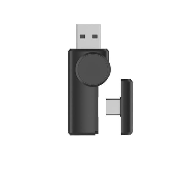 FORCELL TWS Bluetooth Trådlösa Hörlurar F-AUDIO Super ANC ENC