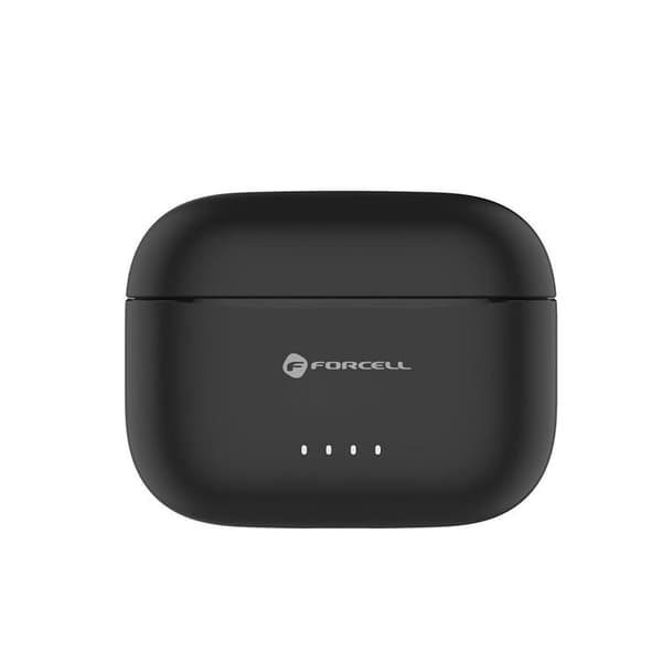 FORCELL TWS Bluetooth Trådlösa Hörlurar F-AUDIO Super ANC ENC