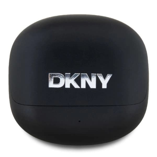 DKNY TWS In-Ear Hörlurar Bluetooth Satiny Finish - Svart