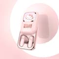 Miniatyrbild 6 av 9: Hello Kitty TWS In-Ear Hörlurar Slide - Rosa