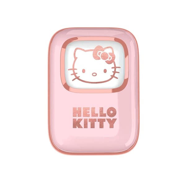 Hello Kitty TWS In-Ear Hörlurar Slide - Rosa