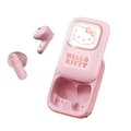 Miniatyrbild 1 av 9: Hello Kitty TWS In-Ear Hörlurar Slide - Rosa