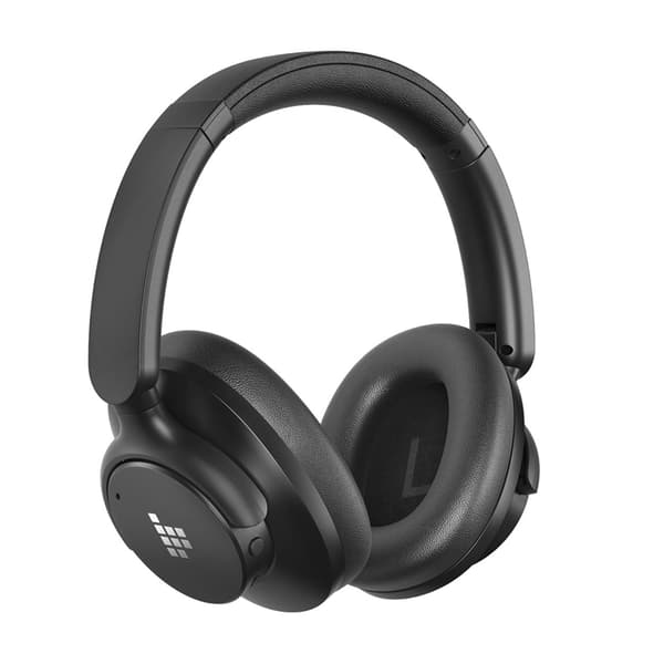Tronsmart Trådlösa Hörlurar Bluetooth On-ear - Svart