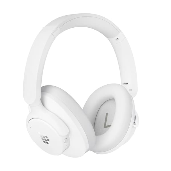 Tronsmart Trådlösa Hörlurar Bluetooth On-Ear - Vit