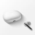 Miniatyrbild 5 av 11: Joyroom TWS In-Ear Hörlurar Bluetooth 5.4 ANC ENC - Vit