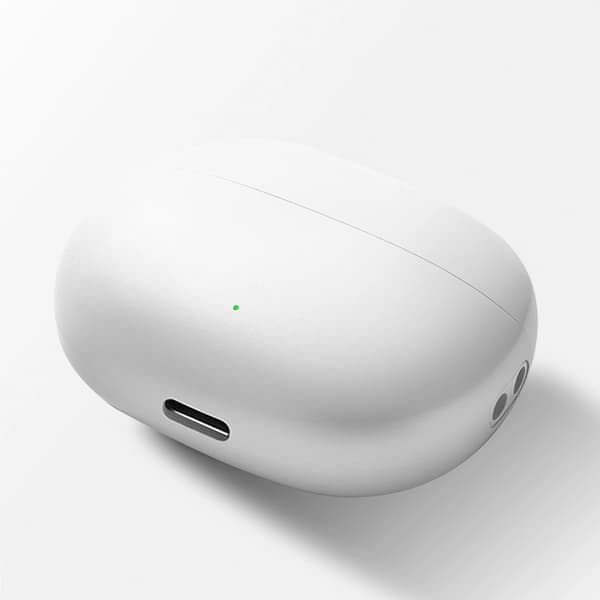 Joyroom TWS In-Ear Hörlurar Bluetooth 5.4 ANC ENC - Vit