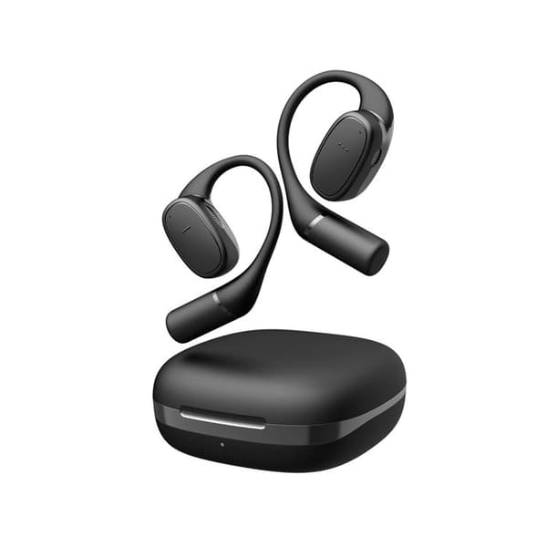 WIWU TWS Bluetooth Trådlösa Hörlurar O300 - Svart