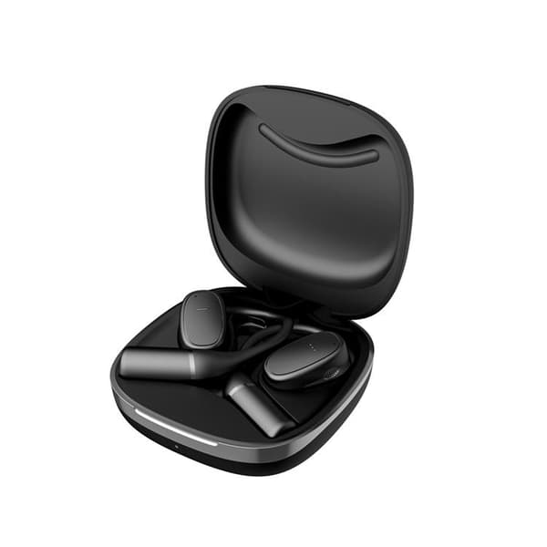 WIWU TWS Bluetooth Trådlösa Hörlurar O300 - Svart