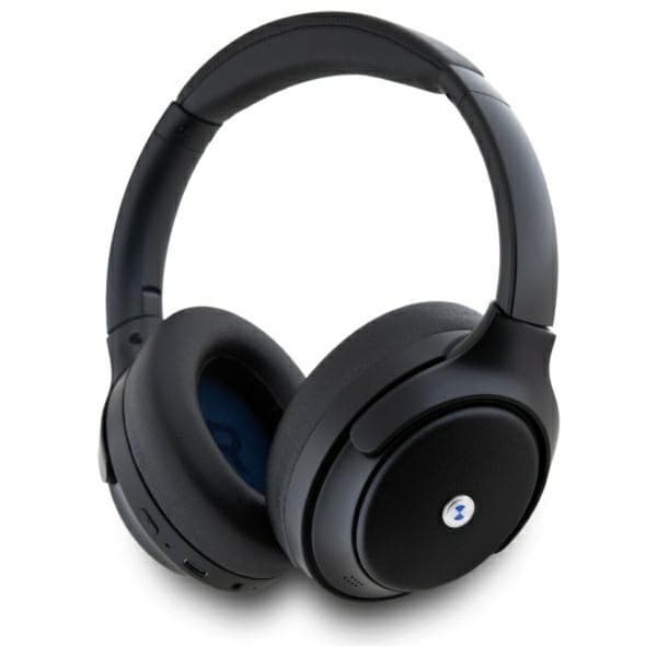 BMW On-Ear Hörlurar TWS Metel Logos - Svart