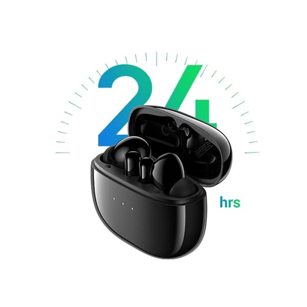 Ugreen TWS In-Ear Hörlurar Bluetooth 5.2 ANC HiTune T3 - Svart