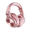 Miniatyrbilde 2 av 2: OneOdio Fusion A70 trådløse over-øret-hodetelefoner med Bluetooth 5.2 - Rosa
