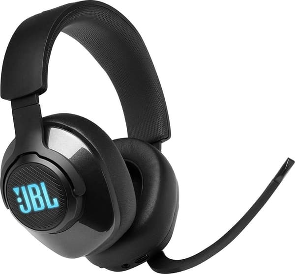 Original JBL Quantum 400 Over-ear Headset - Svart