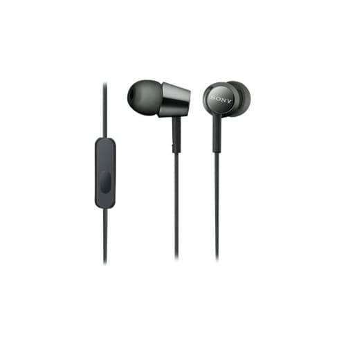 Sony MDR-EX155AP - hörlurar med mikrofon