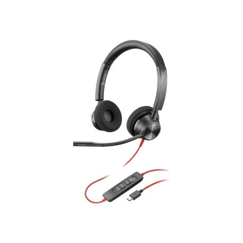 Poly Blackwire 3320 - headset