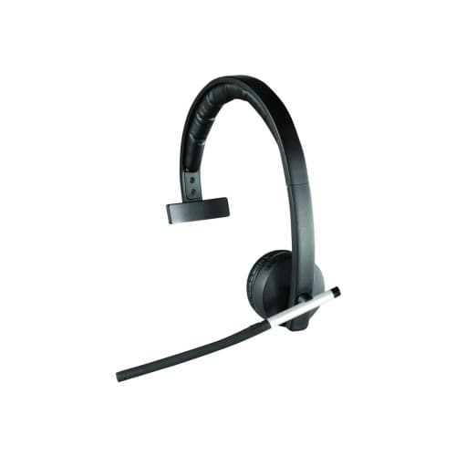 Logitech Wireless Headset Mono H820e - headset