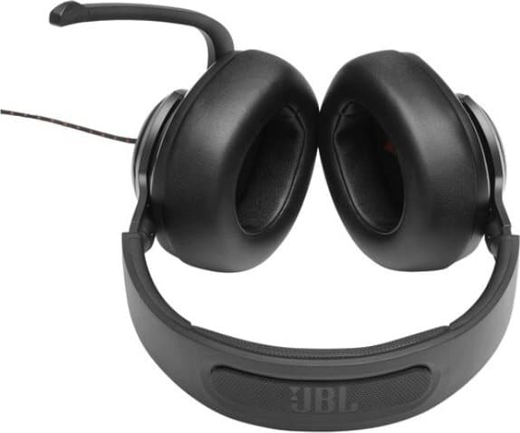 Original JBL Quantum 200 Over-ear Headset - Svart
