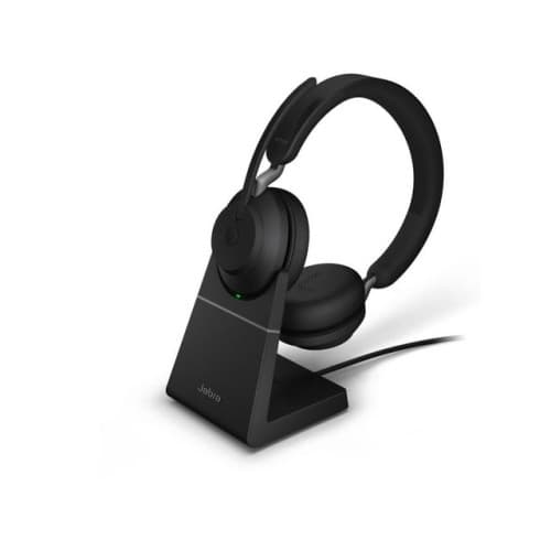 Headset JABRA Evolve2 55 MS BT stativ