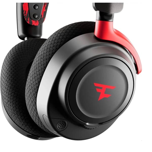 SteelSeries Arctis Nova 7 Wireless Headphones - FaZe Clan Limited Edition