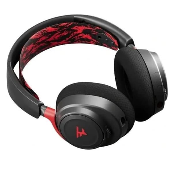 SteelSeries Arctis Nova 7 Wireless Headphones - FaZe Clan Limited Edition