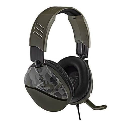 Turtle Beach Recon 70 Green Camouflage