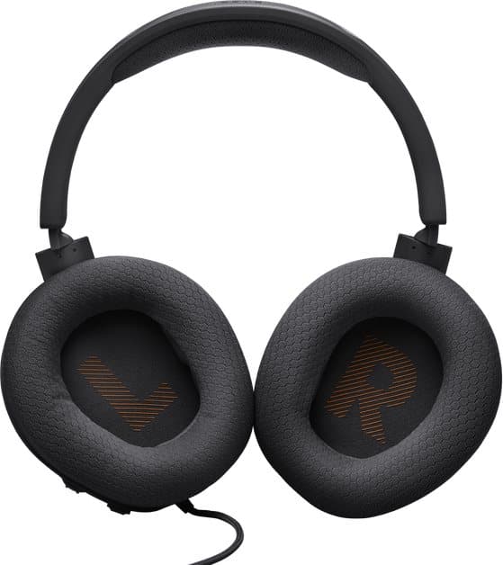 Original JBL Quantum 100M2 Over-Ear Headset - Svart