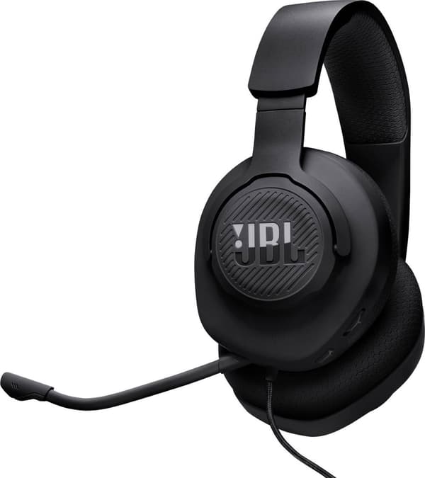 Original JBL Quantum 100M2 Over-Ear Headset - Svart