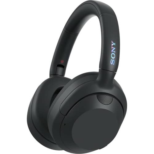 Sony - ULT Wear Wireless headphones Black