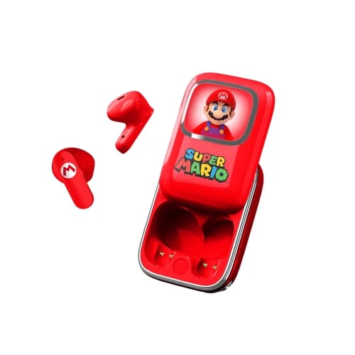 OTL - Super Mario Red Slide TWS earphones