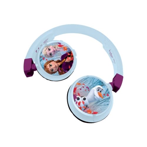 Lexibook Disney Frozen Elsa Anna - hörlurar