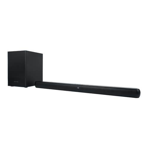 MUSE M-1850 SBT - soundbar - för tv - trådlös