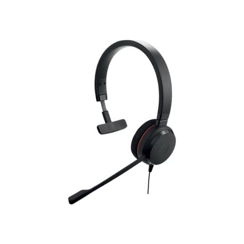 Jabra Evolve 20 MS mono - headset