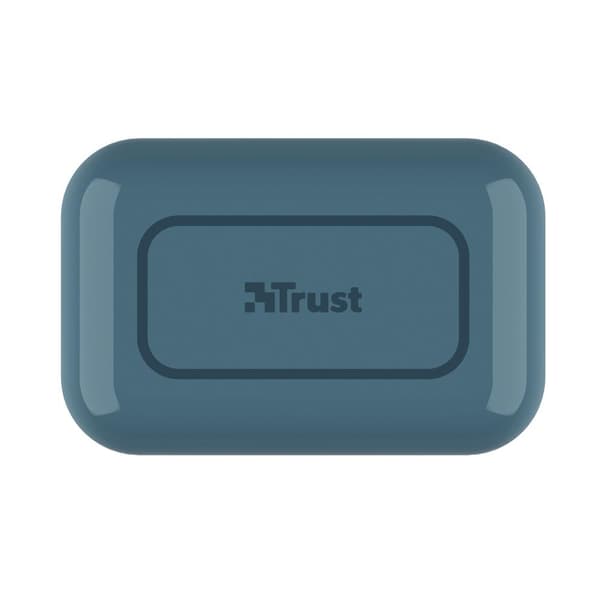 Trust Primo Touch - Täysin langattomat kuulokkeet - Sininen