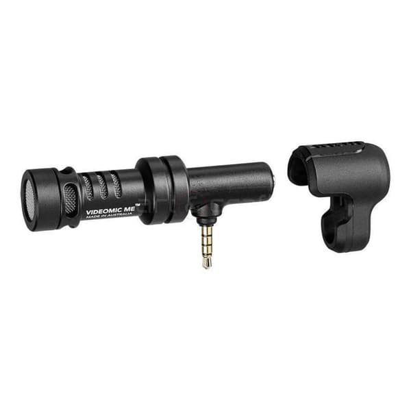 PUNAINEN Mikrofonit VIDEOMIC ME Puhemikrofoni Lähetystapa: Suora Sisältää. tuulilasi
