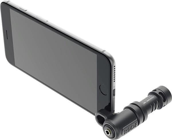 PUNAINEN Mikrofonit VIDEOMIC ME Puhemikrofoni Lähetystapa: Suora Sisältää. tuulilasi
