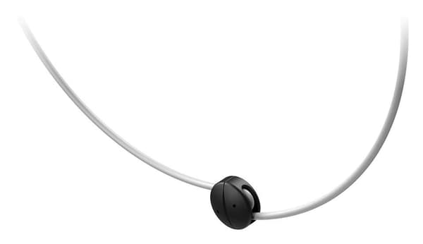 Philips TAA4205 - Langattomat urheilulliset nappikuulokkeet - musta