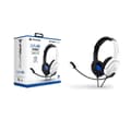 Miniatyrbillede 7 af 9: PDP Gaming LVL40 Stereo Gaming Headset - PS4 & PS5 - Officielt licenseret - Hvid