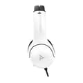 Miniatyrbillede 9 af 9: PDP Gaming LVL40 Stereo Gaming Headset - PS4 & PS5 - Officielt licenseret - Hvid